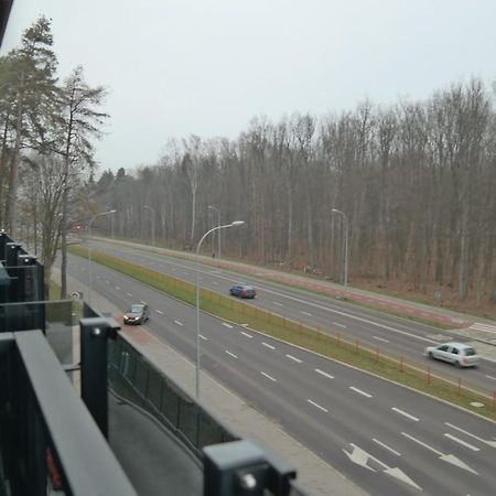 Apartament Wiosenna Białystok Buitenkant foto