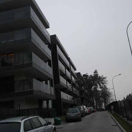 Apartament Wiosenna Białystok Buitenkant foto