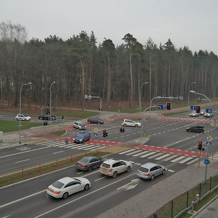 Apartament Wiosenna Białystok Buitenkant foto