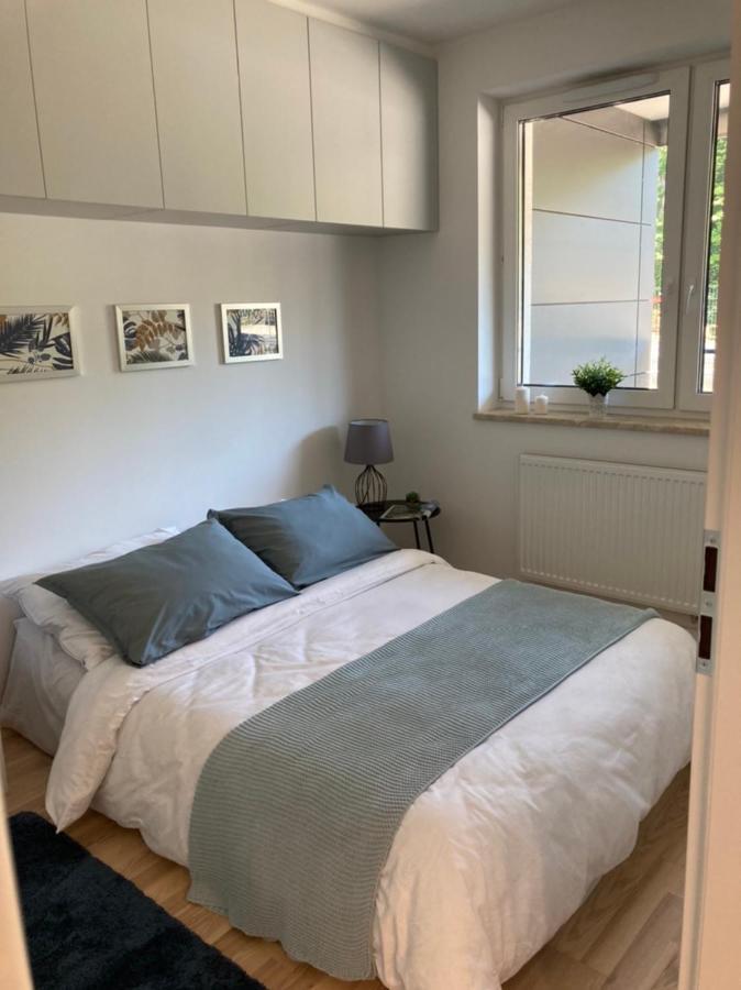 Apartament Wiosenna Białystok Buitenkant foto