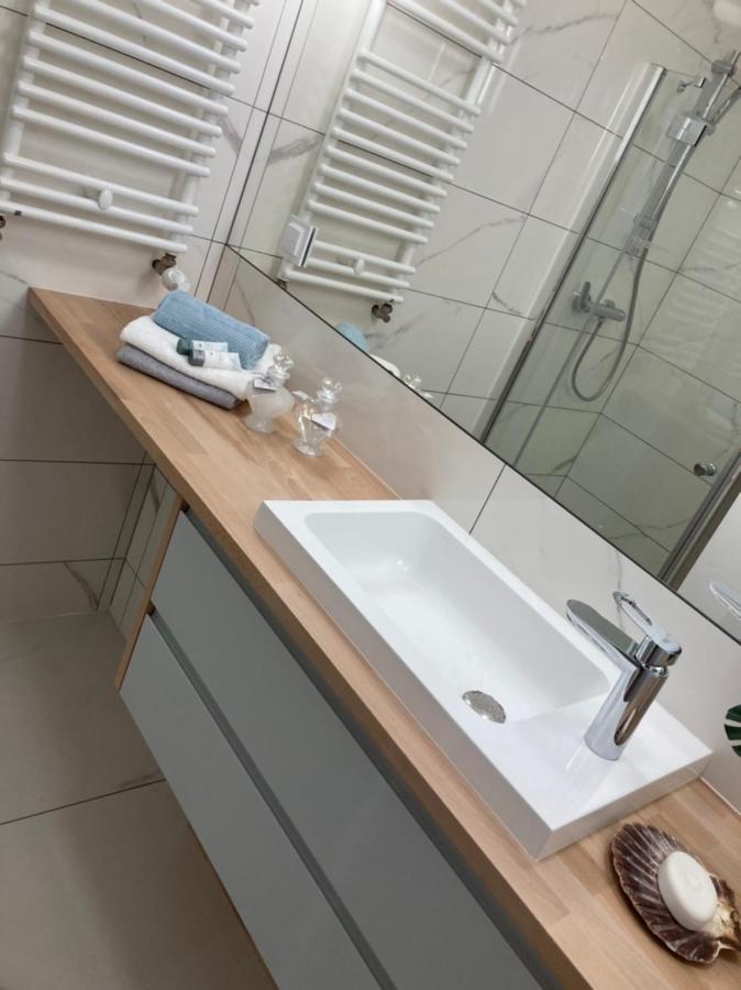 Apartament Wiosenna Białystok Buitenkant foto
