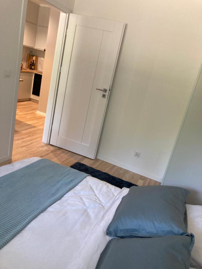 Apartament Wiosenna Białystok Buitenkant foto