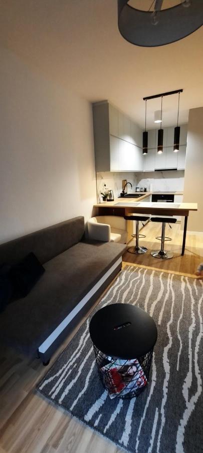 Apartament Wiosenna Białystok Buitenkant foto