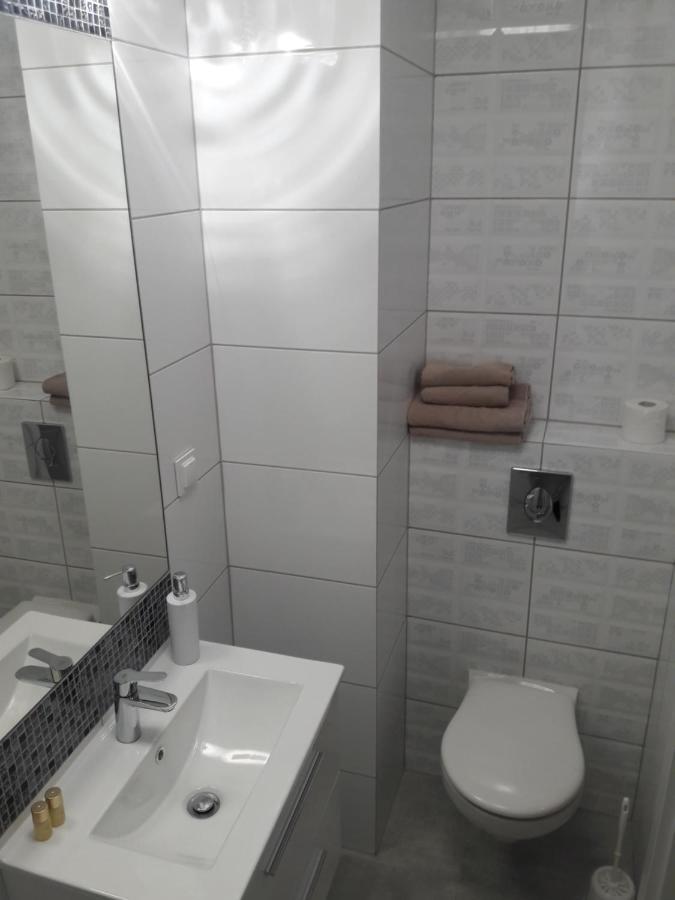 Apartament Wiosenna Białystok Buitenkant foto