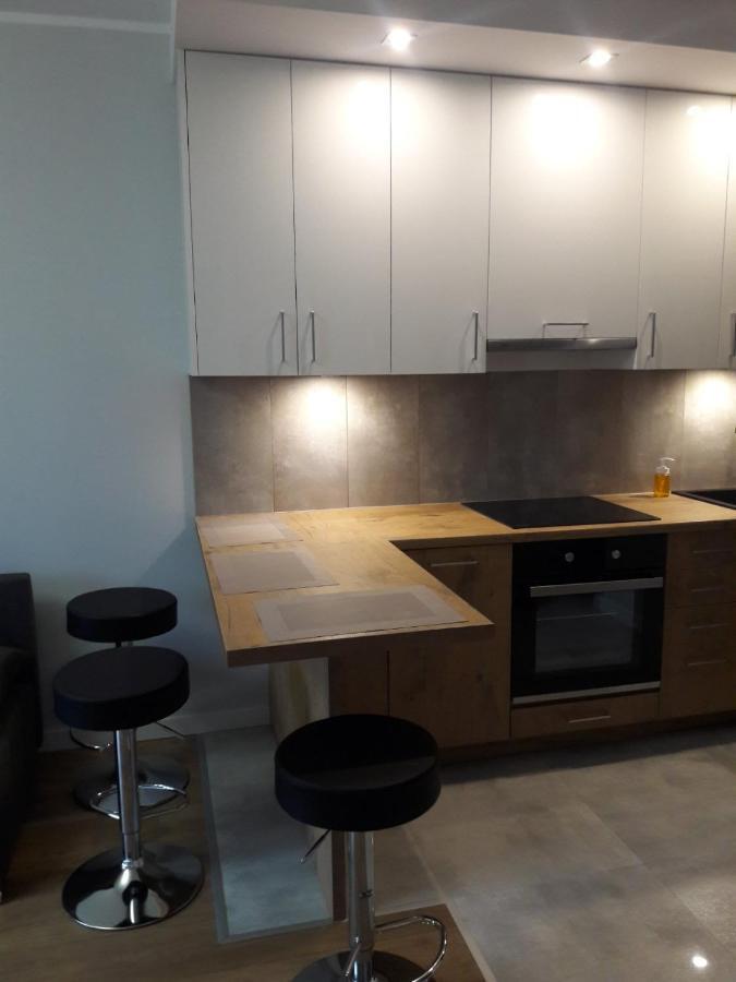 Apartament Wiosenna Białystok Buitenkant foto