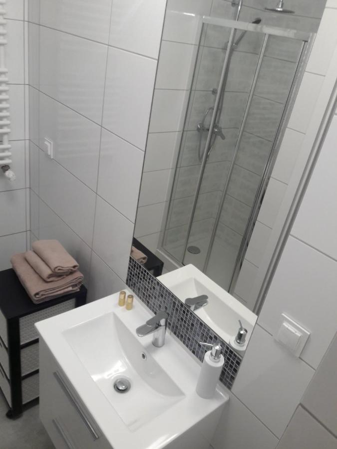 Apartament Wiosenna Białystok Buitenkant foto