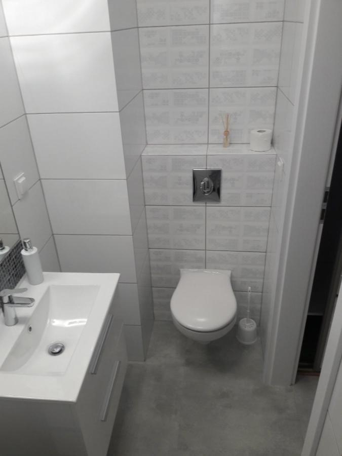 Apartament Wiosenna Białystok Buitenkant foto