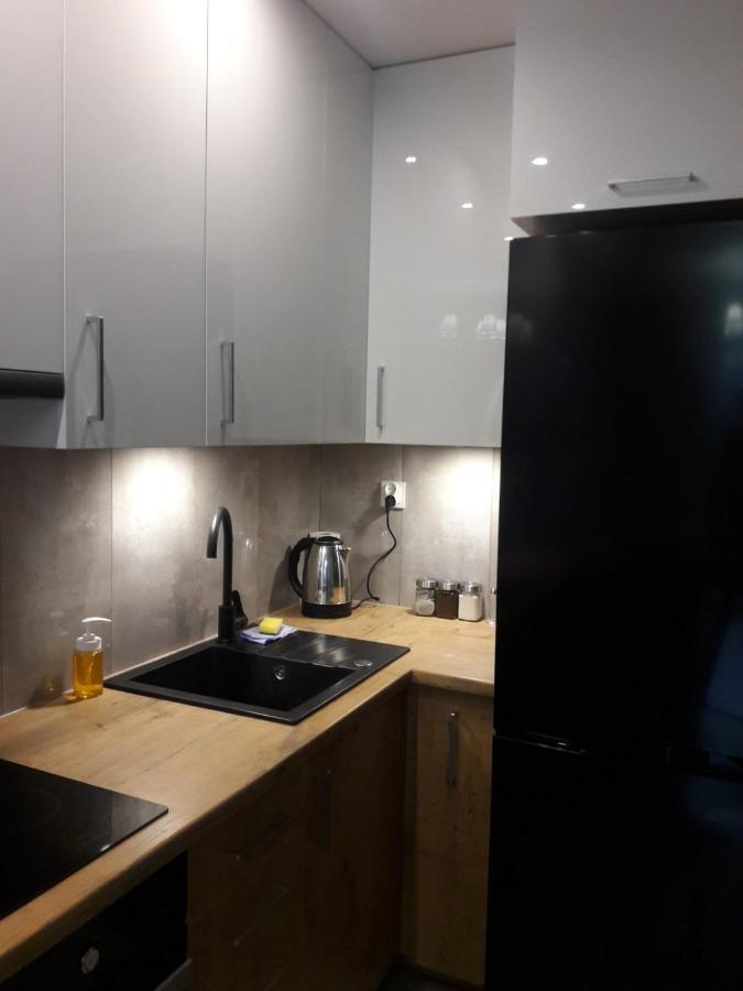 Apartament Wiosenna Białystok Buitenkant foto