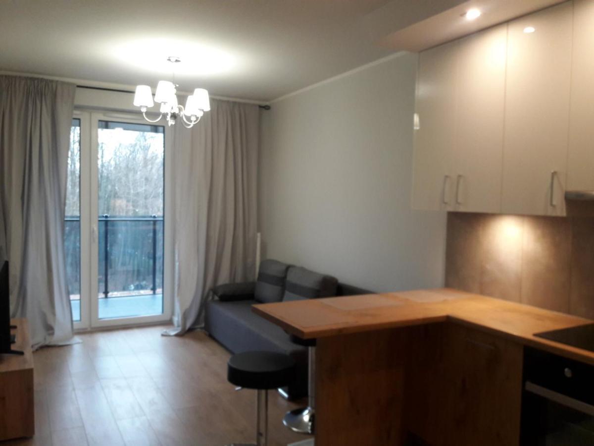 Apartament Wiosenna Białystok Buitenkant foto