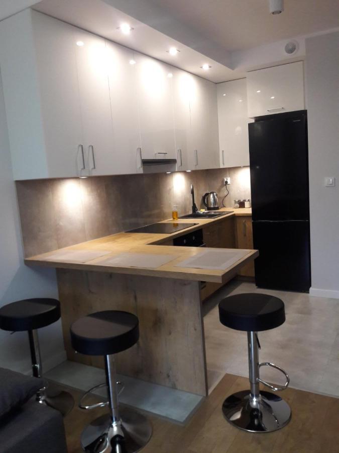 Apartament Wiosenna Białystok Buitenkant foto