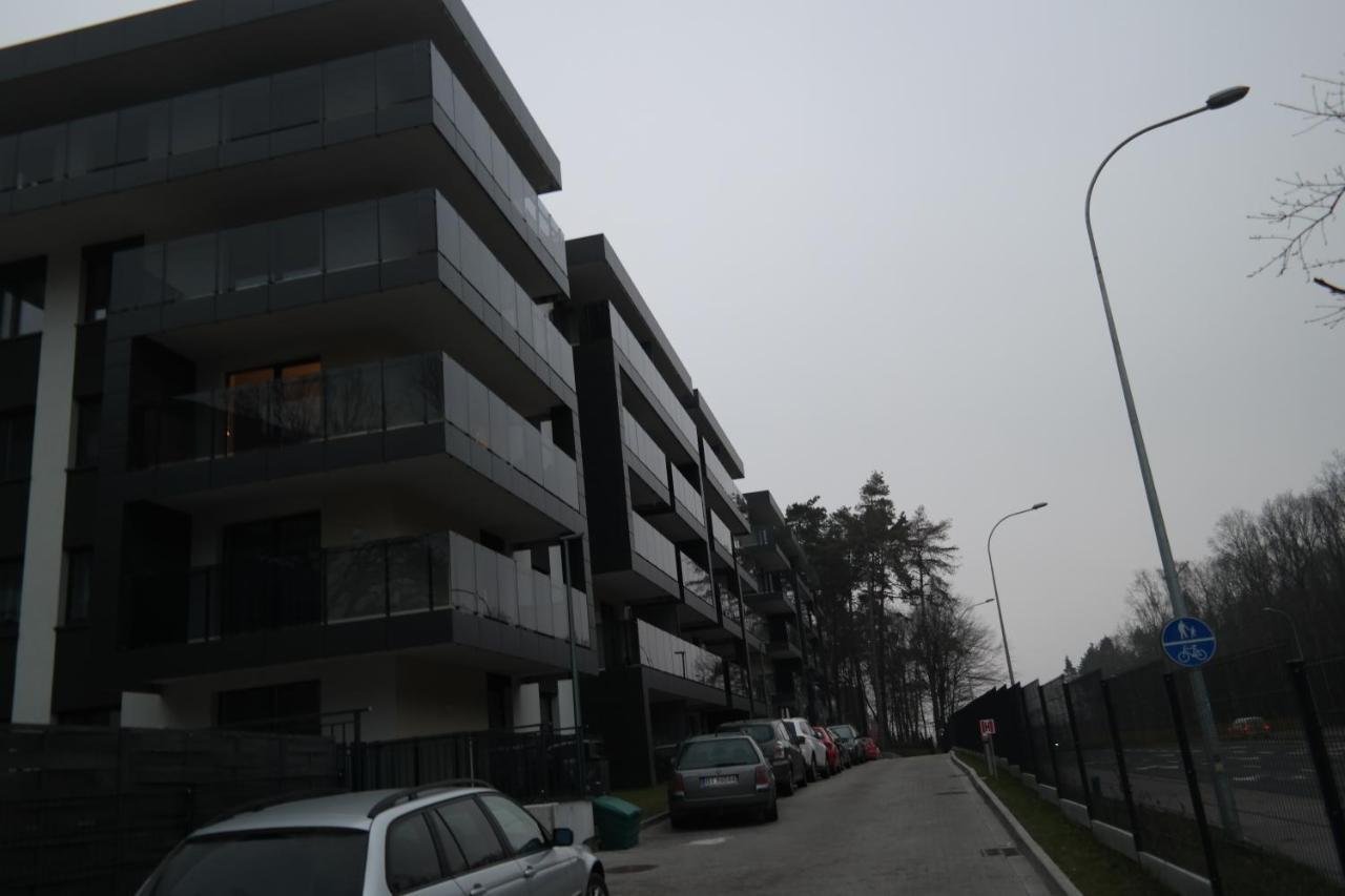 Apartament Wiosenna Białystok Buitenkant foto