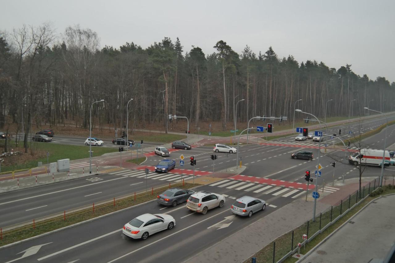 Apartament Wiosenna Białystok Buitenkant foto