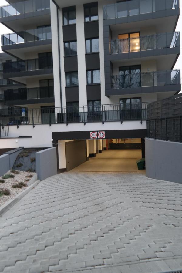 Apartament Wiosenna Białystok Buitenkant foto