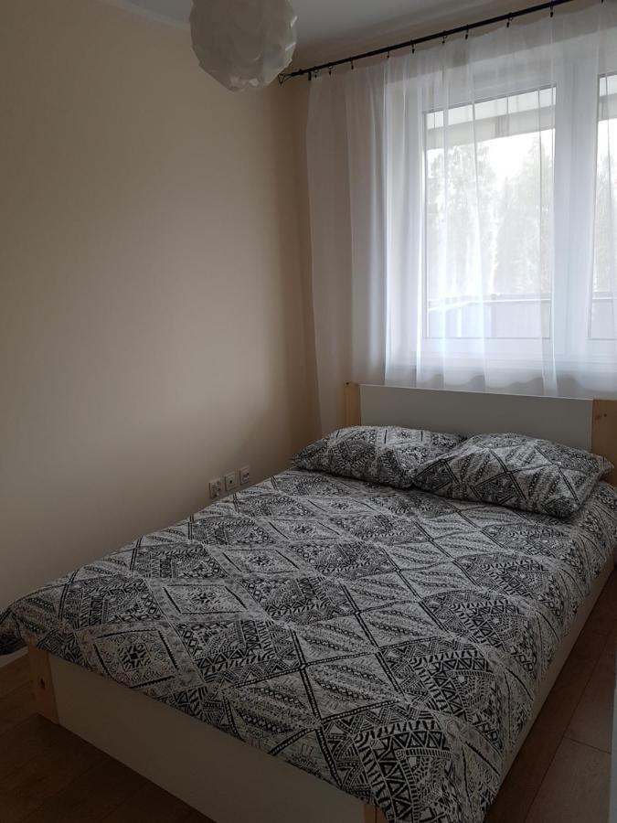 Apartament Wiosenna Białystok Buitenkant foto